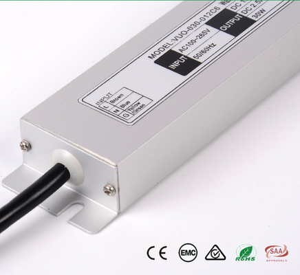 C.A. au néon de conducteur de Flex Slimline LED au poids léger libre de clignotement de C.C