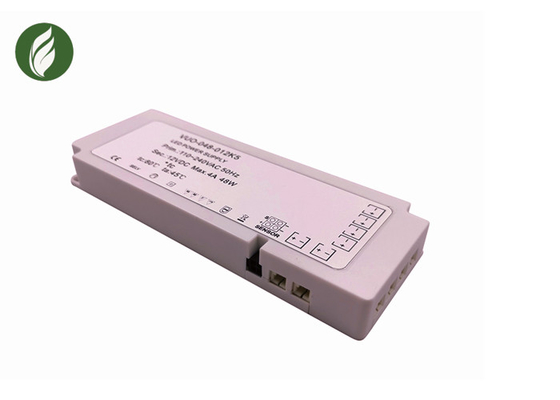 Conducteur en plastique à plusieurs modes de fonctionnement d'IP20 LED, 24V alimentation d'énergie légère de C.C LED