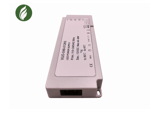 Conducteur en plastique à plusieurs modes de fonctionnement d'IP20 LED, 24V alimentation d'énergie légère de C.C LED