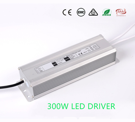 Le conducteur extérieur IP67 de SAA 24V 300W LED imperméabilisent pour le câble au néon