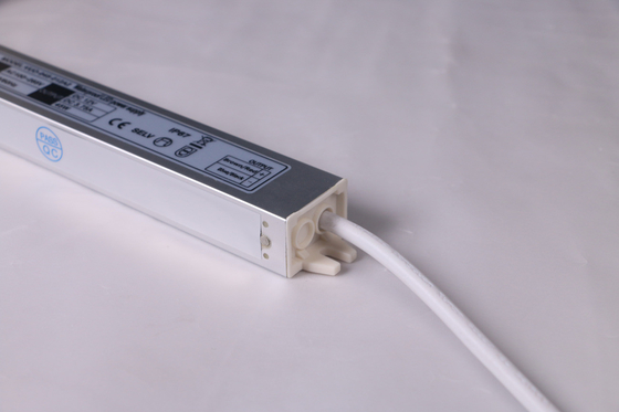 Conducteur extérieur libre de C.C 12V LED de clignotement Ultra Slim 45W pour la lumière de bande