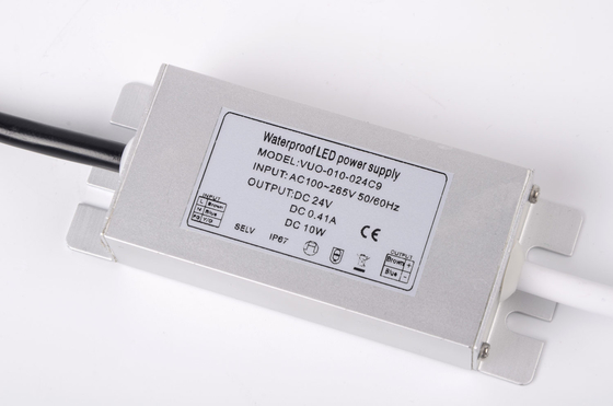 Conducteur mince ultra-léger 24V 10W Constant Voltage de SMPS LED