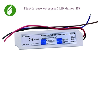Conducteur imperméable Lightweight For Refrigerator de la lumière de bande d'IP67 12V LED
