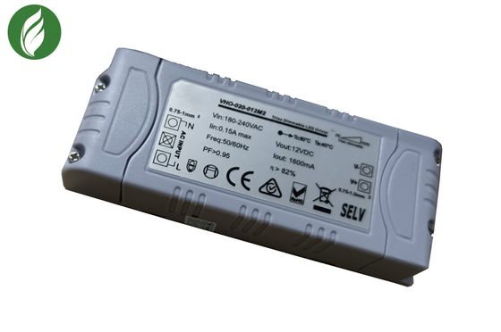 Conducteur en plastique de Dimmable LED de triac