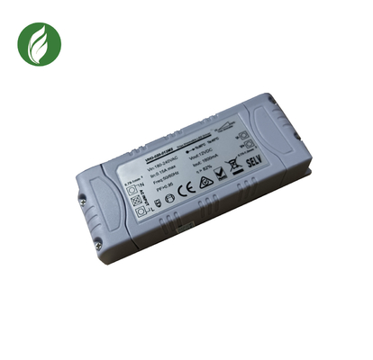 Conducteur en plastique de Dimmable LED de triac