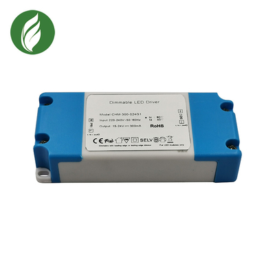 travail d'intérieur de triac du conducteur 300mA de 5-7W Dimmable LED pour la lumière de bande