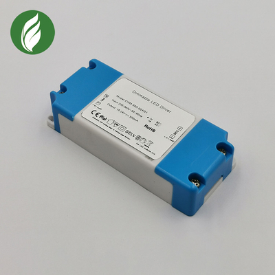 travail d'intérieur de triac du conducteur 300mA de 5-7W Dimmable LED pour la lumière de bande