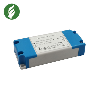 Conducteur Plastic 300mA Constant Current de DALI Heatproof Dimmable LED