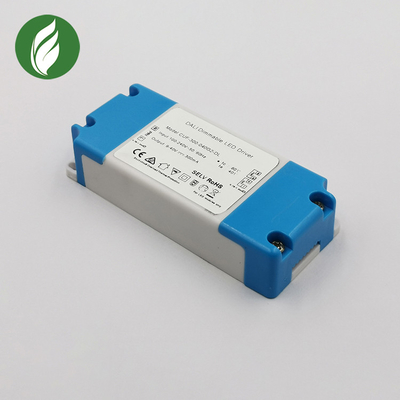 Conducteur Plastic 300mA Constant Current de DALI Heatproof Dimmable LED