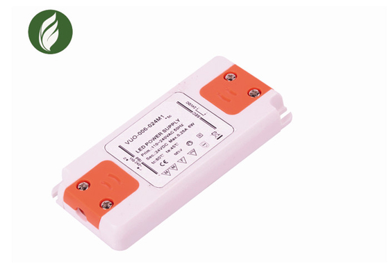 Conducteur ultra mince antidéflagrant Ultralight Single Output du watt LED de SAA 6