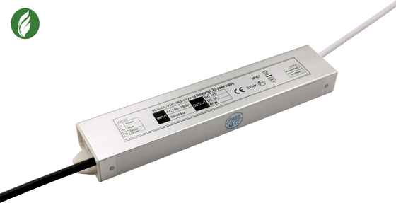 Alimentation d'énergie imperméable de mode de commutation de DC12V 24V 60W Constant High PF LED