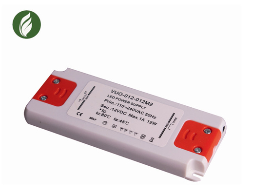 conducteur de lumière de bande de 128x50x12mm LED, lumières ultra-légères de For LED de conducteur de 12 volts