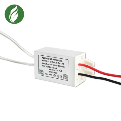 Conducteur léger Constant Current, alimentation de 12W LED d'énergie de lumière d'inondation d'IP67 LED