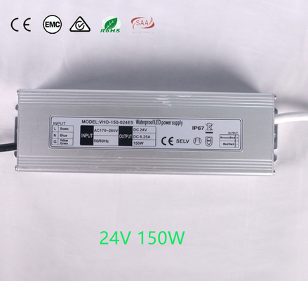 Conducteur extérieur ultra mince For Advertising Board de 6.25A SMPS LED