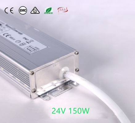 Conducteur extérieur ultra mince For Advertising Board de 6.25A SMPS LED