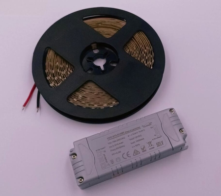 Triac LED ultra-légère obscurcissant l'alimentation d'énergie, lumières de bande de For LED de conducteur de 12V Dimmable