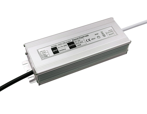 8.33A ultra-léger alimentation d'énergie extérieure de 12 volts, Constant Voltage Driver antipluie