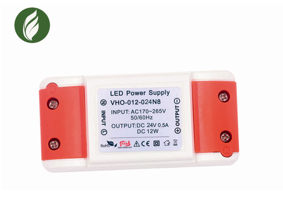 Lumières de bande en plastique étanches à l'humidité de Flicker Free For de conducteur de 24V 0.5A LED