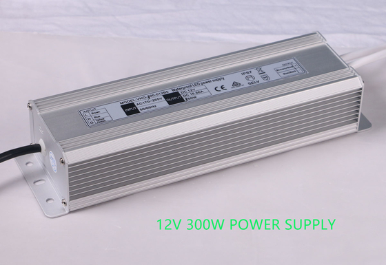 Conducteur extérieur imperméable 300W d'ETL IP67 LED anticorrosion