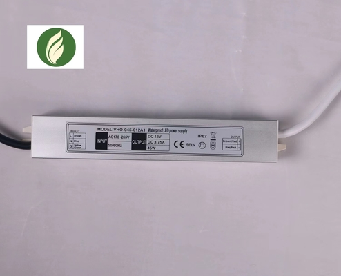 Lumière extérieure de Lightweight For Strip de conducteur de C.C 12V LED de la CE 45W