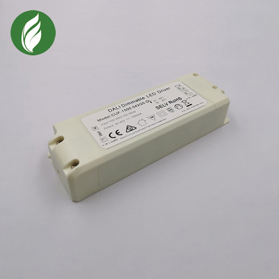 conducteur DALI Dimmable, plus faible conducteur léger For Led Lights de 30-42V LED