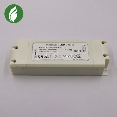 Conducteur d'intérieur libre 72W de Dimmable LED de clignotement pour l'éclairage de panneau
