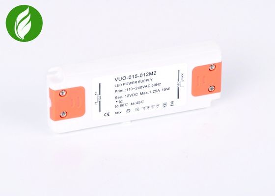 Conducteur ultra mince Thickness de la lumière de bande 15W LED 12mm calorifuge