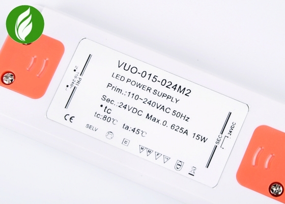 127.5x50x12mm 24 conducteurs Lightweight Ultra Thin de C.C LED de volt antidéflagrant
