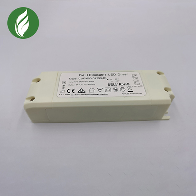 42V Dali Dimmers For légère LED, conducteur durable de Dali Constant Current LED
