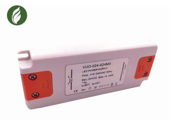 Conducteur ultra mince léger Plastic Multifunctional d'IP20 LED