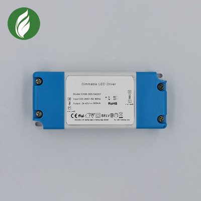 Éclairage de bande d'intérieur de Power Supply For de conducteur d'IP20 cc Dimmable LED