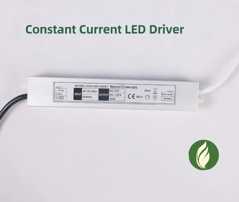 60-130V LED Constant Current Driver, Constant Current Led Power Supply imperméable