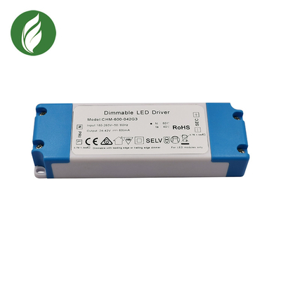 Conducteur Triac Work d'IP20 Constant Current Dimmable LED 130x43x21mm