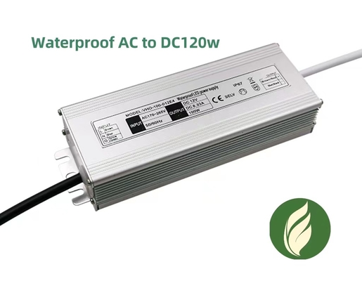 Conducteur extérieur antirouille Moistureproof Aluminium Housing de 150 watts LED