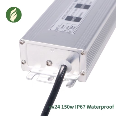Conducteur extérieur antirouille Moistureproof Aluminium Housing de 150 watts LED