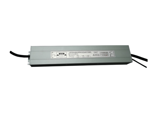 Le triac ultra-léger obscurcissant le conducteur IP67 de LED imperméabilisent universel