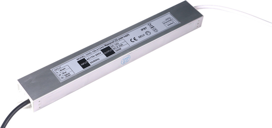 Conducteur électronique imperméable 12V 100W de la CE IP67 LED universel