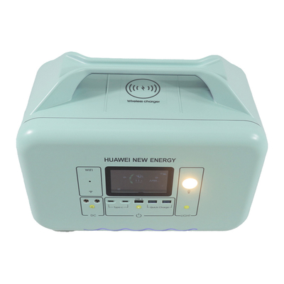 centrales 1000W portatives 220V RVs et banque rechargeable d'alimentation de secours de bateaux