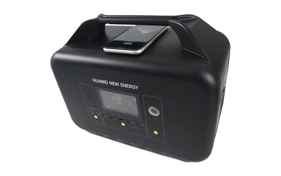 Charge rapide électrique solaire portative rechargeable de source d'énergie du générateur 1000W 60Hz UPS
